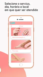 Lyss - Delivery de Beleza screenshot 1
