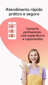 Lyss - Delivery de Beleza screenshot 2
