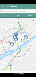 Meu Ônibus Viação Conecta screenshot 2