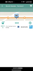 Meu Ônibus Viação Conecta screenshot 3