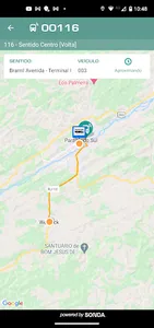 Meu Ônibus Viação Conecta screenshot 4