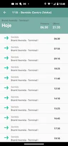 Meu Ônibus Viação Conecta screenshot 5