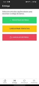 M2 Tracker screenshot 1