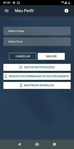 M2TRACK Rastreamento Veicular screenshot 3