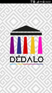 Dédalo screenshot 0
