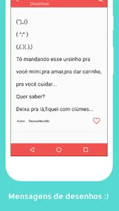 Frases e Mensagens Prontas screenshot 3