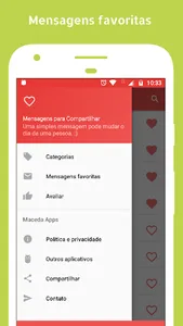 Frases e Mensagens Prontas screenshot 4