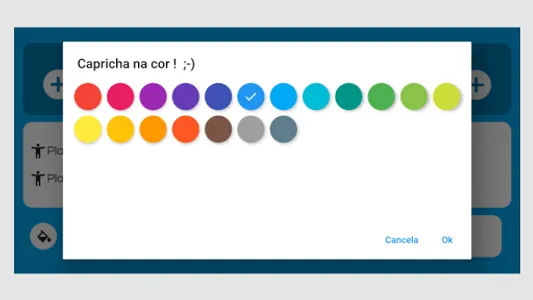 PlayTeca PRO  Placar para jogo screenshot 2