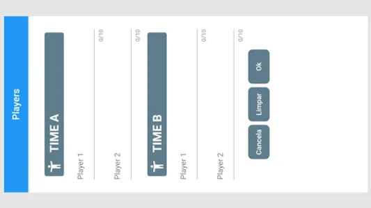 PlayTeca PRO  Placar para jogo screenshot 3