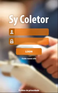 Sy Coletor screenshot 0
