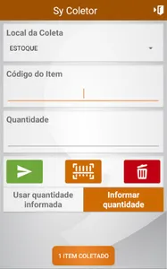 Sy Coletor screenshot 3