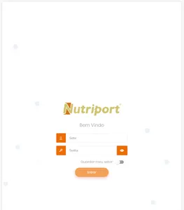 Nutriport SFA screenshot 7