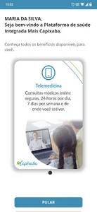 Mais Capixaba screenshot 2