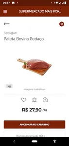 Supermercado Mais por Menos screenshot 17