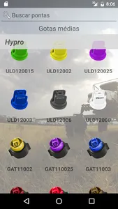 Catálogo - PontaCerta screenshot 1