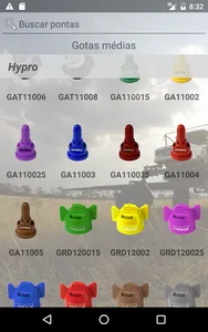 Catálogo - PontaCerta screenshot 10