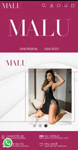 Malu Pijamas screenshot 0
