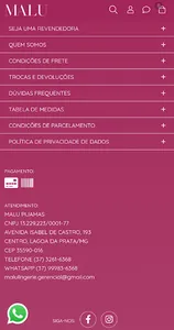 Malu Pijamas screenshot 3