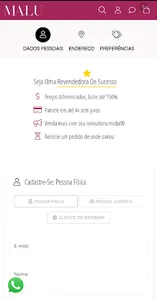 Malu Pijamas screenshot 4