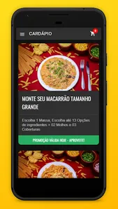 Mangiare Bene screenshot 1