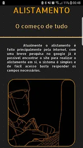 Manual do Recruta 2.0 screenshot 1