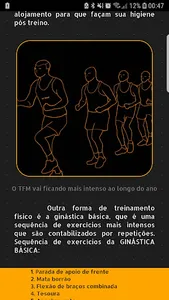 Manual do Recruta 2.0 screenshot 2
