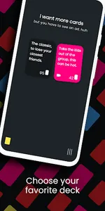 TRASH - Drinking game screenshot 2