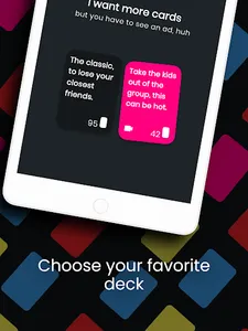 TRASH - Drinking game screenshot 8