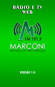 Marconi FM 101,9 screenshot 0