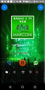 Marconi FM 101,9 screenshot 1