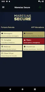 Maresias Secure screenshot 0