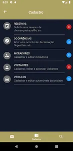 Maresias Secure screenshot 9