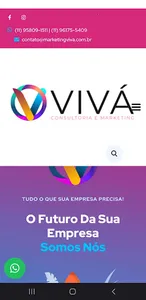 Vivá - Consultoria e Marketing screenshot 0