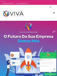 Vivá - Consultoria e Marketing screenshot 3