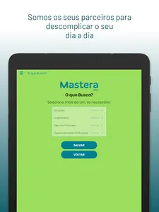 Mastera screenshot 14