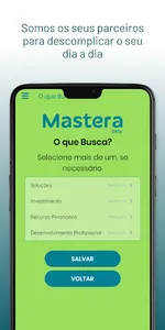 Mastera screenshot 2