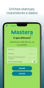 Mastera screenshot 3