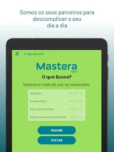Mastera screenshot 8