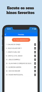 Harpa Cristã: Áudio e offline screenshot 5
