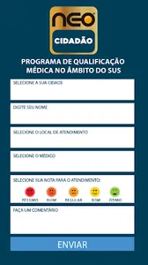 Neo Idea Cidadão screenshot 1