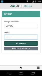 Master Escola screenshot 0