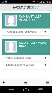 Master Escola screenshot 1