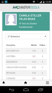Master Escola screenshot 3