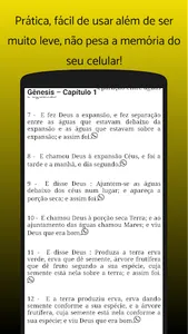 Bíblia Sagrada Católica Oração screenshot 5