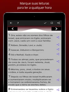 Bíblia Sagrada Fiel Atualizada screenshot 10