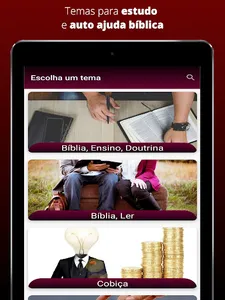 Bíblia Sagrada Fiel Atualizada screenshot 11