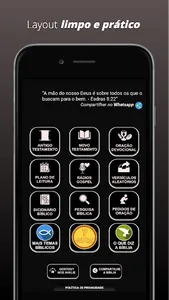 Bíblia Atualizada e Devocional screenshot 1