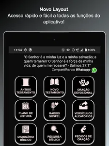 Bíblia Atualizada e Devocional screenshot 16