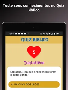 Bíblia Atualizada e Devocional screenshot 22