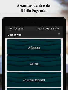 Bíblia Atualizada e Devocional screenshot 23